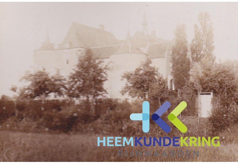 br 98 kasteel Ammerzoden